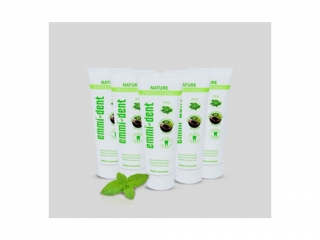 5 KS ZUBNÍ PASTA EMMI-DENT NATURE 5X 75 ML