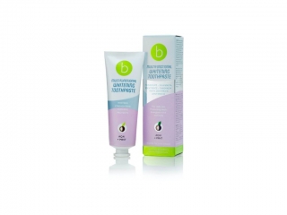 BĚLICÍ MULTIFUNKČNÍ ZUBNÍ PASTA BECONFIDENT AÇAI & MÁTA 75ML