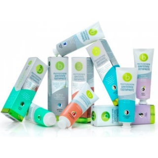 BĚLICÍ MULTIFUNKČNÍ ZUBNÍ PASTA BECONFIDENT MULTIPACK 5X 75ML