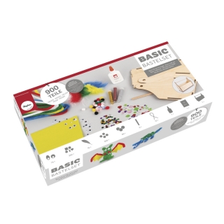 Základní sada na tvoření 900ks 