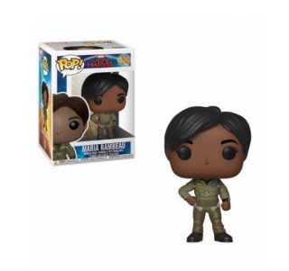 FUNKO POP! Captain Marvel Maria Rambeau 430