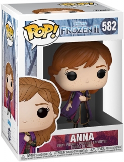 Funko POP! Frozen Anna 582