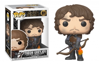 FUNKO POP! - Game of Thrones - Theon - 81