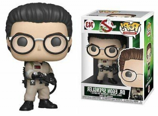 FUNKO POP! - Dr. Egon Spengler - 743