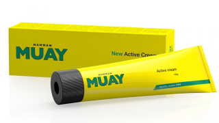 Thajský krém Namman Muay Active 100 g